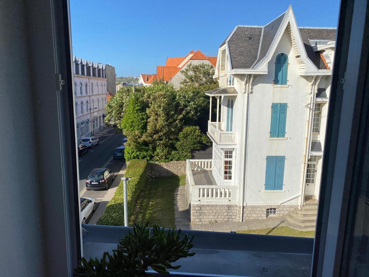 L'Universel Wimereux Buitenkant foto